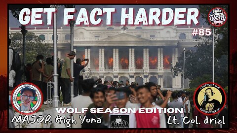 Thu Nite Live - Get Fact Harder 85