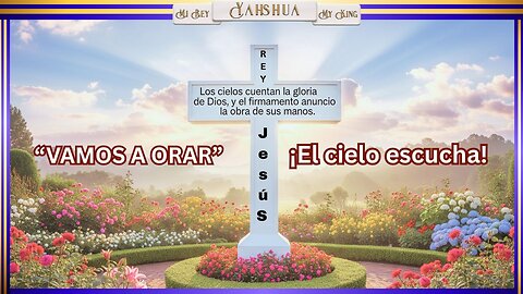 Hoy, pedimos al cielo por Sanidad, Liberación y Provisión Divina.