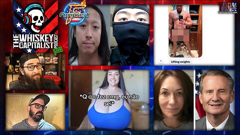 Conor McGregor Sends D*ck Pics?/Dem Strategist Hoping For A Depression?/Heavies Reduction | 7.16.25