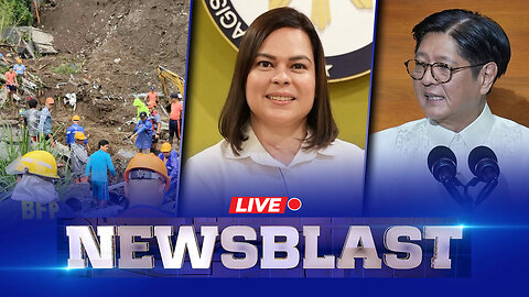 LIVE: SMNI NewsBlast | July 29, 2025