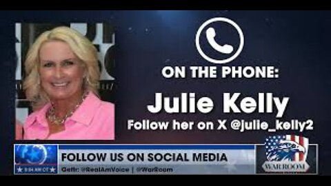 Julie Kelly Details Alleged Falsehoods by Jack Smith