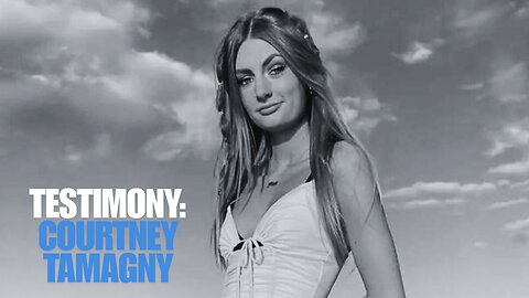 Testimony: Courtney Tamagny (2025)