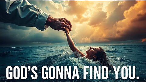GOD'S GONNA FIND YOU (OFFICIAL VIDEO)