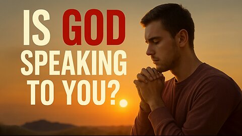 Speak Lord, I Am Listening: How One Simple Prayer Can Change Your Life