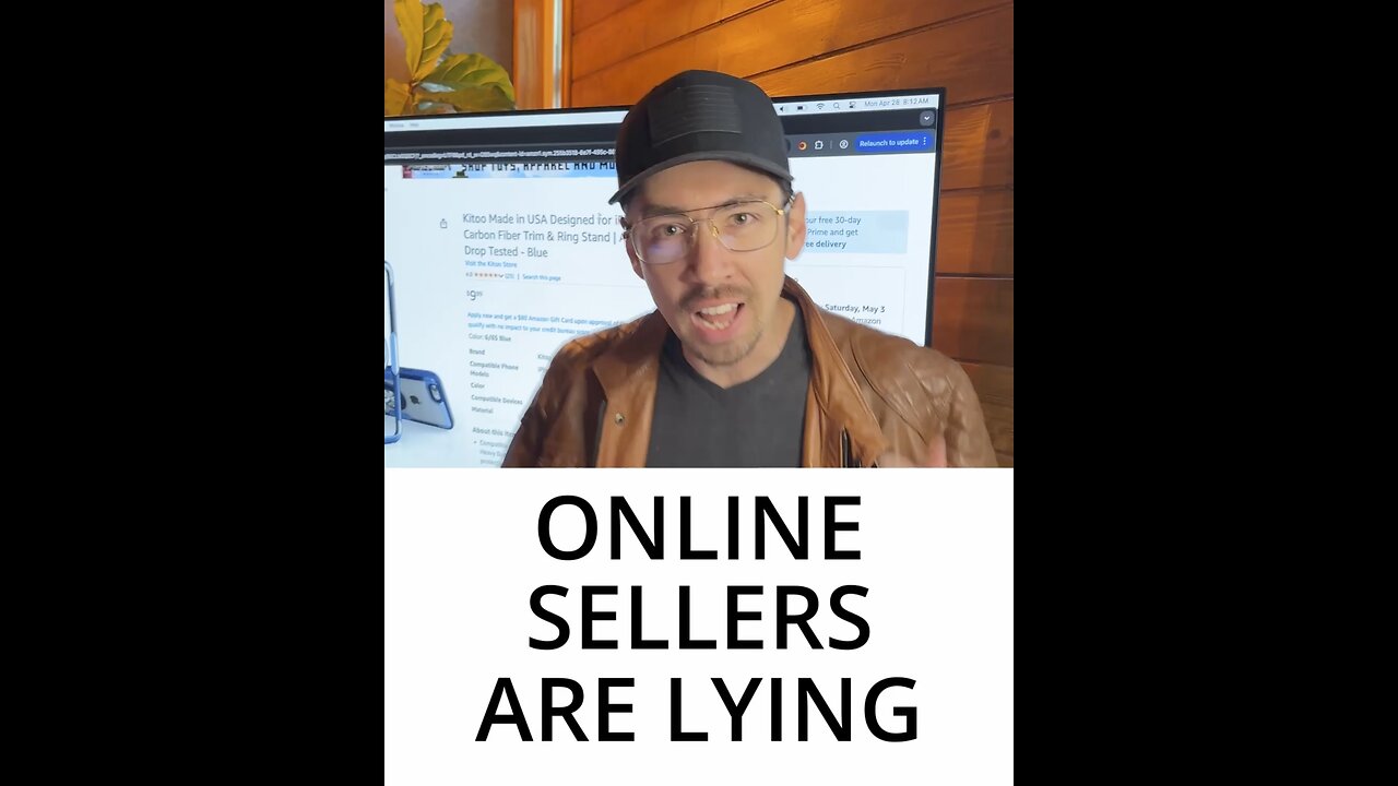 Online Sellers are LYING to You 🤮