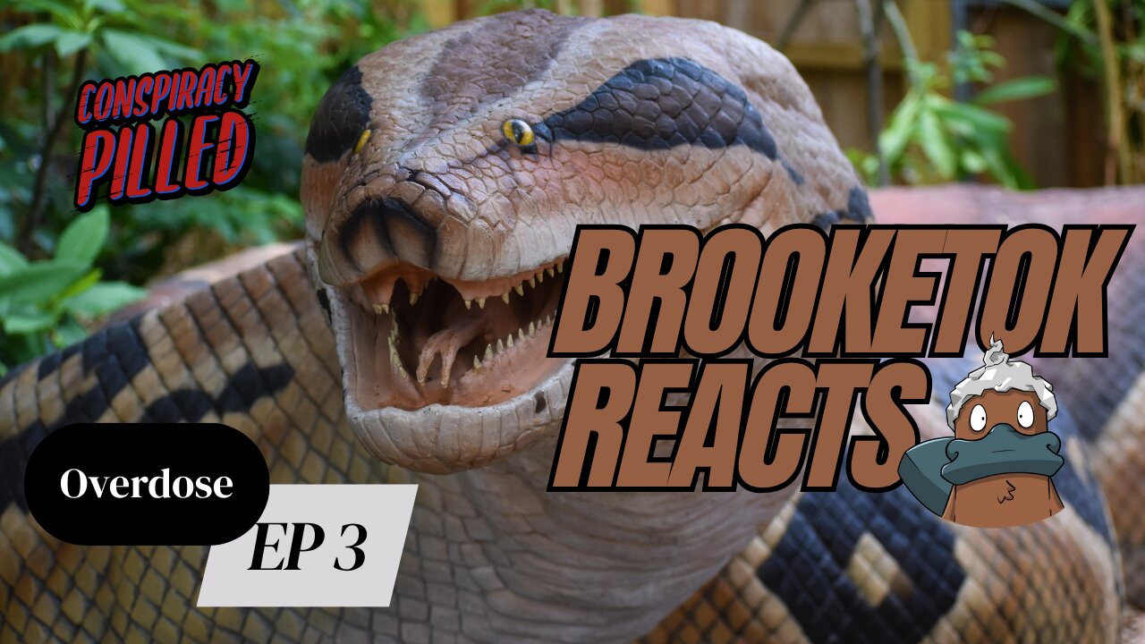 BrookeTok Reacts - Overdose Ep 3