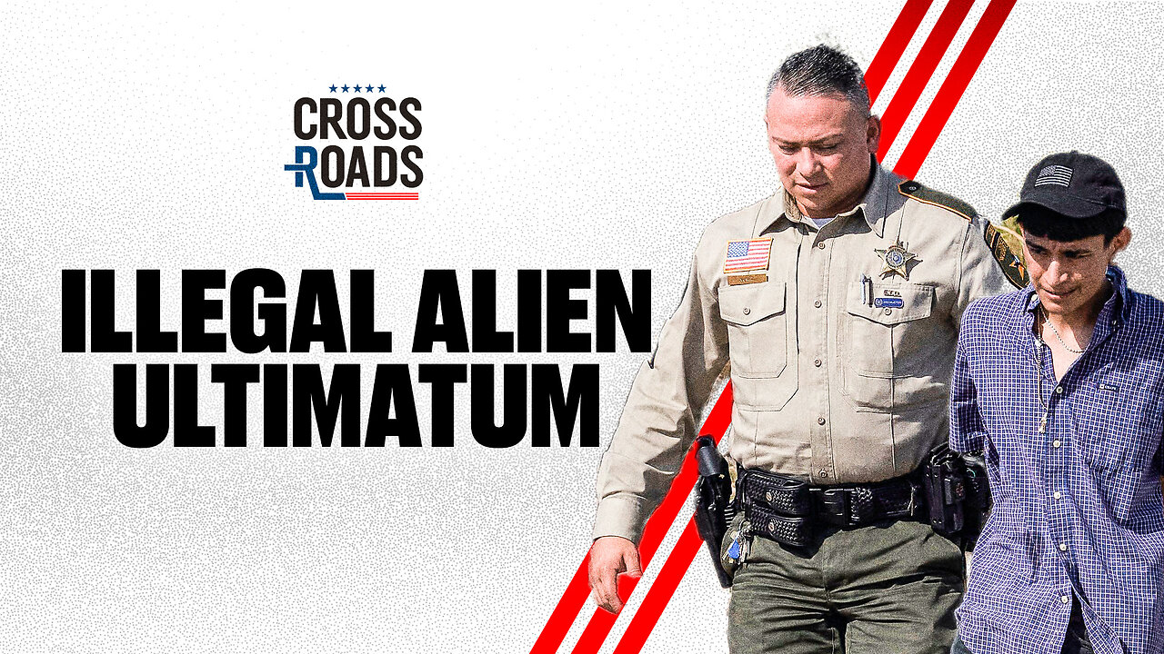 US Moves to Seize Property of Illegal Immigrants, Promote ICE Hotline | Trailer | Crossroads