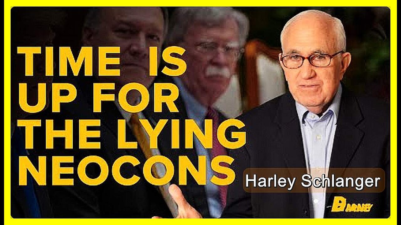 Time for Accountability for Neocon War Criminals • Harley Schlanger (Schiller Institute) •🕞12 min