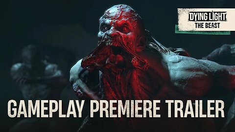 Dying Light: The Beast - Gameplay Premiere Trailer | Summer Game Fest 2025