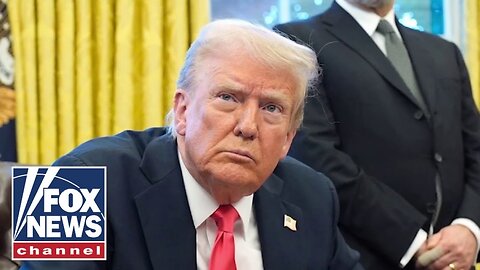 White House hits back at judges blocking tariffs_ _Not for unelected judges to decide_