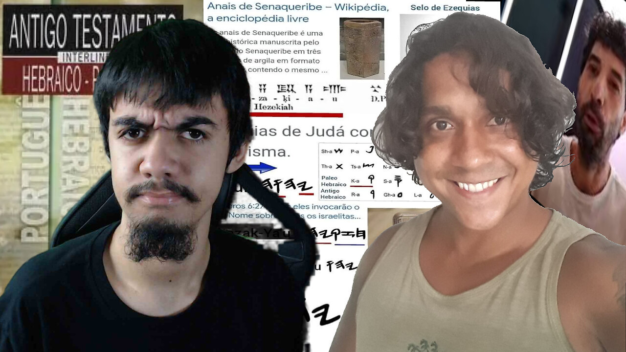 Refutando o sectário de Yauh - Diego Yaudi - Parte 1