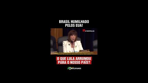 Lula destruindo o Brasil / Lula President of Brazil destroying Brazil