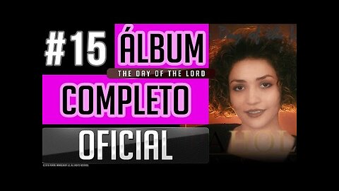 Pahola Marino #15 - The Day Of The Lord - Album Completo.