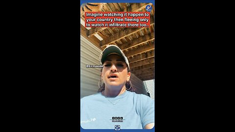 Persian Redneck Warns Wake Up Before It’s Too Late