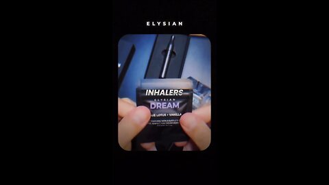 🌬️✨ ELYSIAN WAND — BREATHE WITH INTENTION ✨🌬️