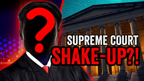 Supreme Court Justices To RESIGN?!