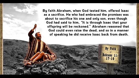 ABRAHAM'S GREATEST TEST - DAILY DEVOTIONAL ❤️