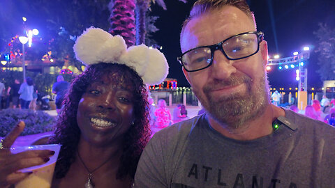 Disney Springs After Dark Is WAY Wilder Than Anyone Tells You 🍹🎳