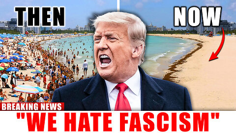 U.S. Tourism Decline Nine Consecutive Months in 2025: Why Foreign Travelers are AVOIDING U.S.?