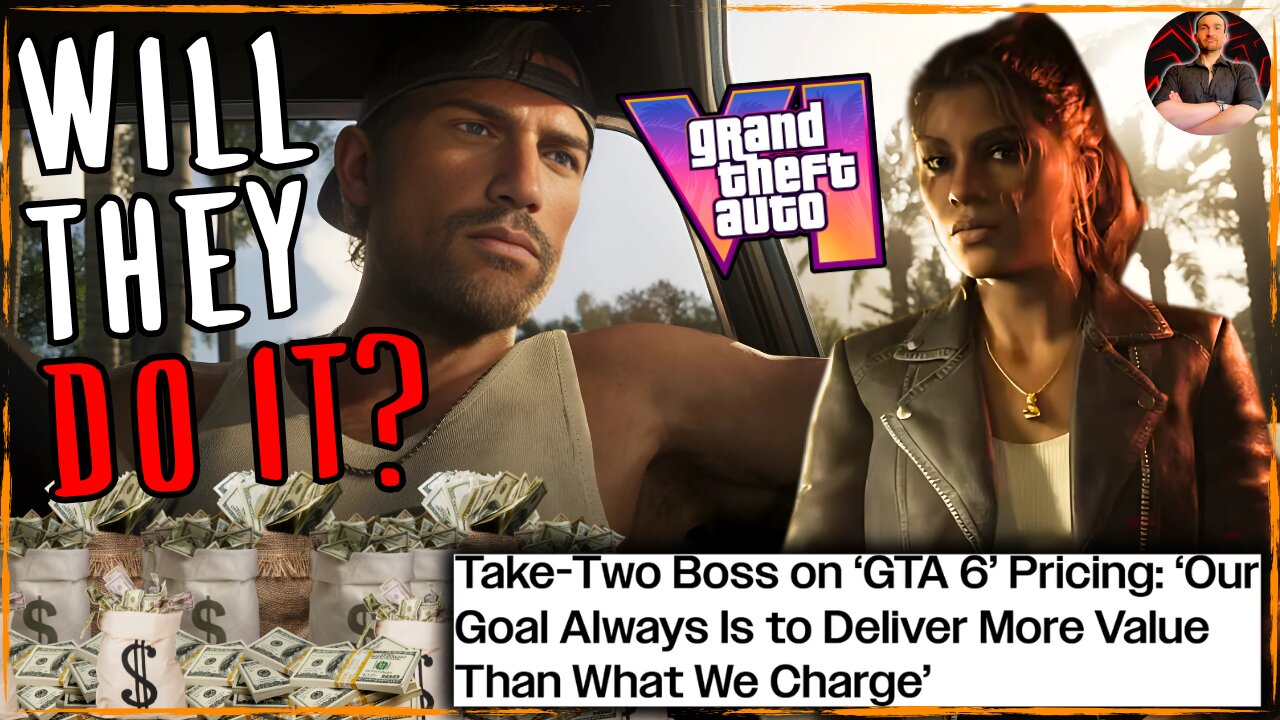 Will Grand Theft Auto 6 Cost $100? Take-Two CEO Talks Price!