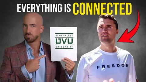 🚨 WHOA! UVU KNEW? The Truth About Charlie Kirk’s Assassination