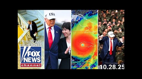 Fox News Highlights - October 28th, 2025