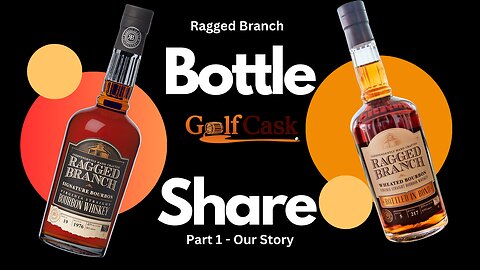 From Tack Room to Whiskey Legacy: The Ragged Branch Bottle Share Part 1