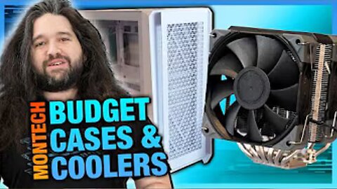 🖥️🔥 Montech vs Thermalright?! Cheap Air Coolers, Sky 3 Case, Micro-ATX X5 & More 🚀