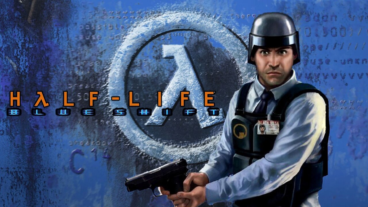 Half-Life: Blue Shift (2001) [PC] Full Game