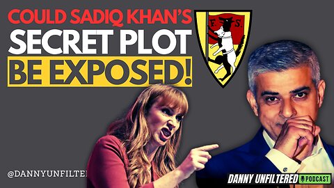 Is Sadiq Khan Behind Angela Rayner’s £800k Tax Scandal?