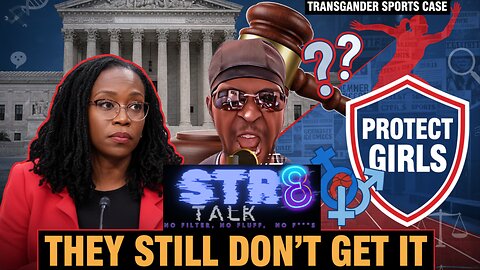 SCOTUS Has to Decide If Men in Women’s Sports Is Unfair—We’ve Lost the Plot