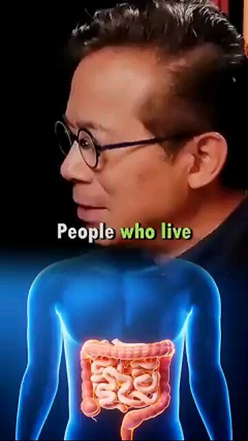 Your Gut And Longevity