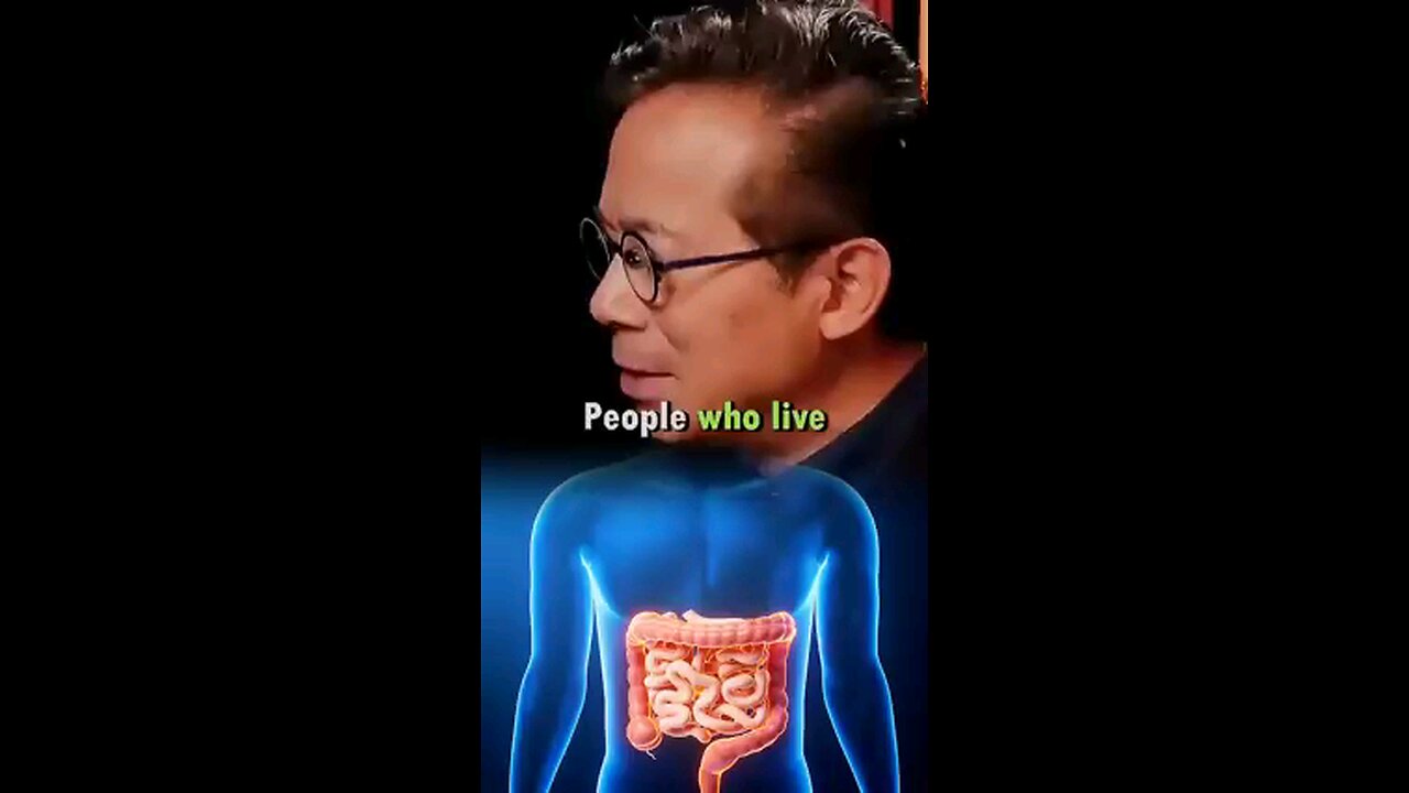 Your Gut And Longevity