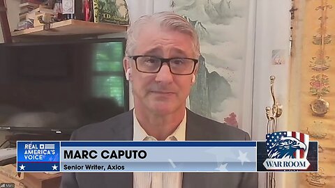 CAPUTO: Iran’s Missile Program Was Starting To Progress A Lot Faster Than Is Comfortable For Israel.