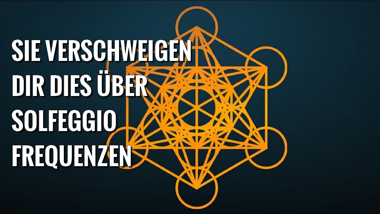 Was Freimaurer dir über Solfeggio Frequenzen verschweigen