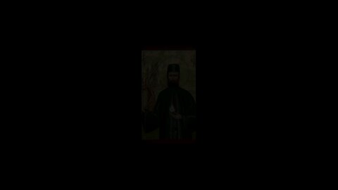 Saint Efrem the New – The Chained Monk Who Set the World on Fire