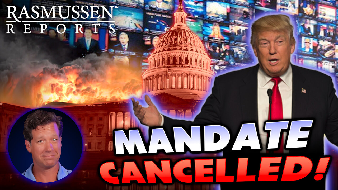 The PSYOP SUCCEEDS!? Trump Approval Tanks - What Does it MEAN?
