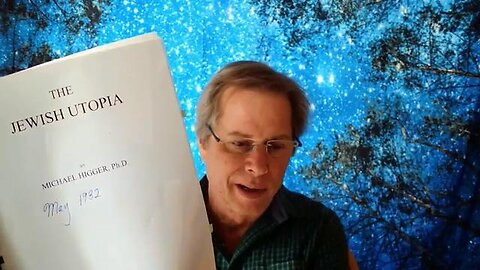 "Exploring 'The Jewish Utopia' by Michael Higger Ph.D.: Insight into Jewish Ideal Society"