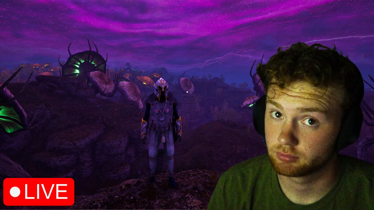JUST CHATTING RQ NEW VIDEO DROP?? | OBLIVION REMASTERED | JOIN!