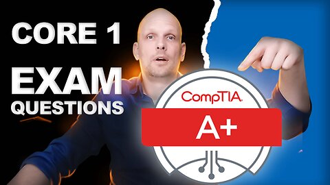 CompTIA A+ 1201 Practice Test