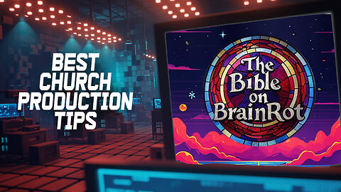 LIVE: Church Production Optimization | The Making Of