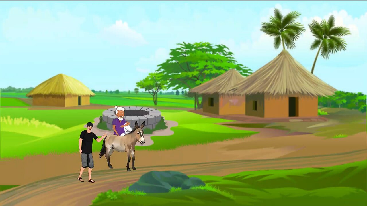 Mystry Well Story ।। रहस्यमई कुआ की कहानी