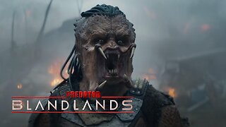 Predator Blandlands Trailer