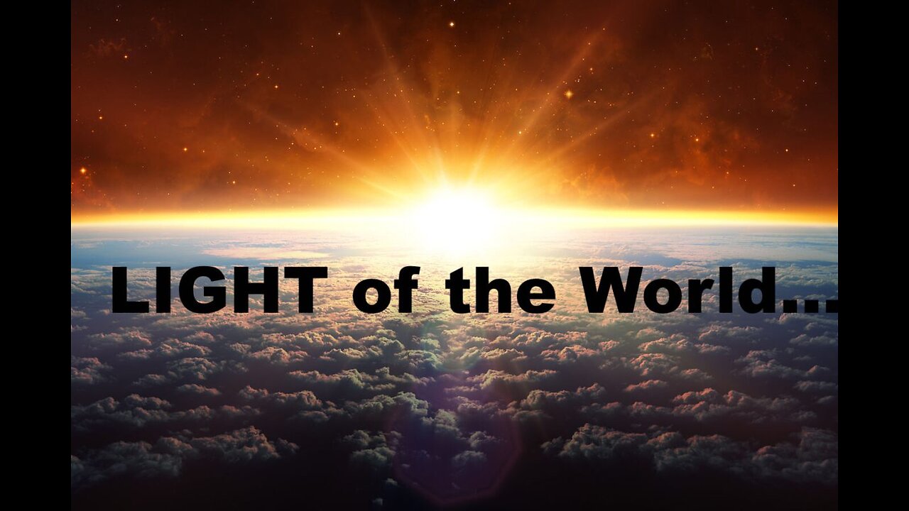 Yahushua (Jesus) Became the Light for the Torah Keepers, All Else Are Told to 'Depart from Me'