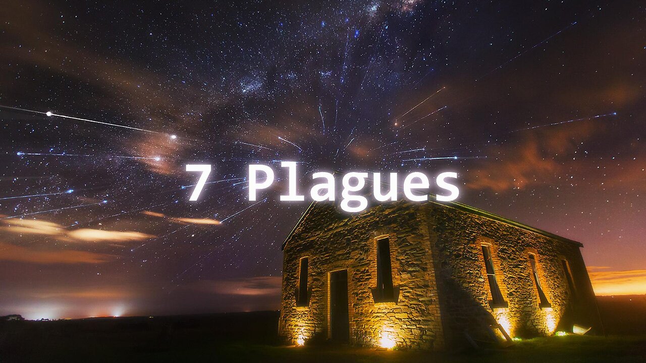 LMTH #79 - The Seven Plagues of Revelation