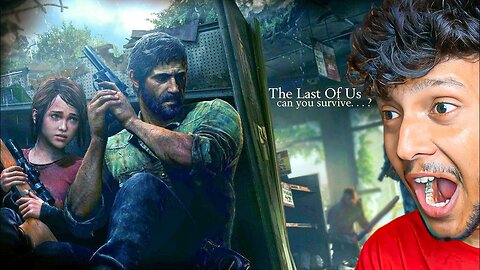 🔴THE LAST OF US PART:1 | Episode 2 | Live