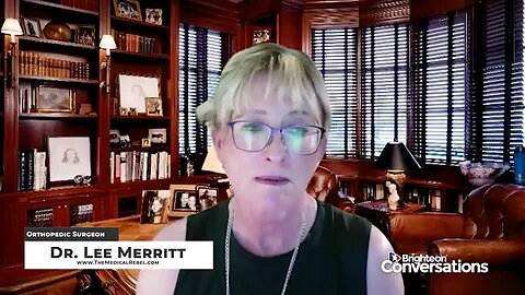 "Dr. Lee Merritt Discusses Vaccine Mind Control & Medical Madness with Health Ranger"