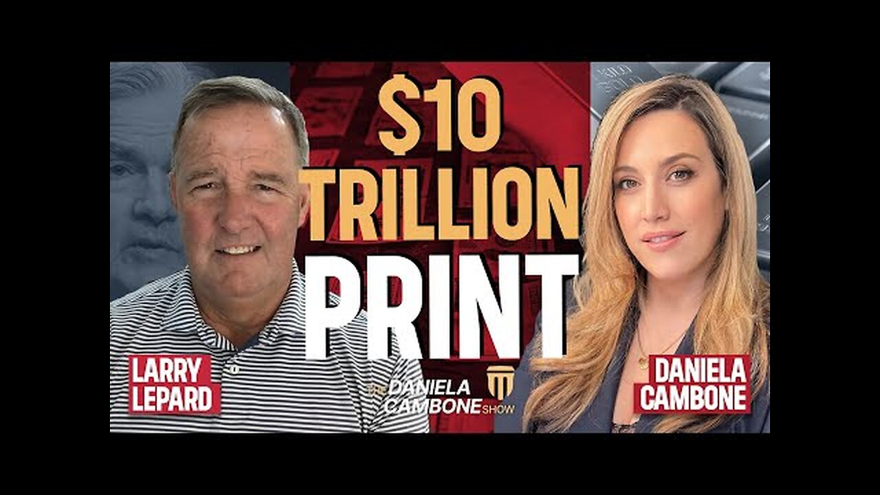$10T Money Print! Fed’s New Plan Will Dwarf Bernanke Era