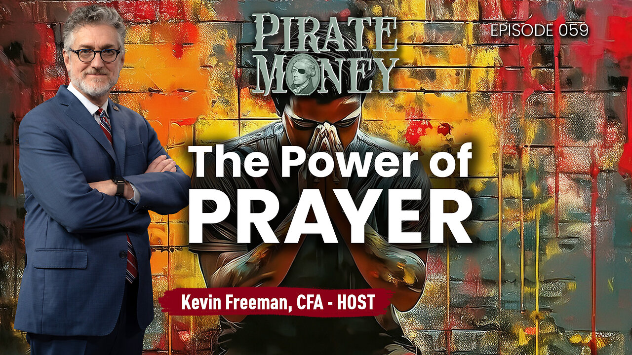Unleashing the Power of Prayer | Ep 059