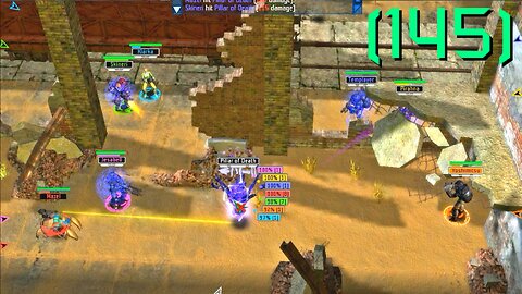 UFO: Aftershock (ShadoWarrior's Weapon Rebalance mod) - Walkthrough/Videonávod - 145 [EN/CZ]
